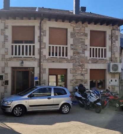 Casa Rustica Cesar Villa Lubian ภายนอก รูปภาพ