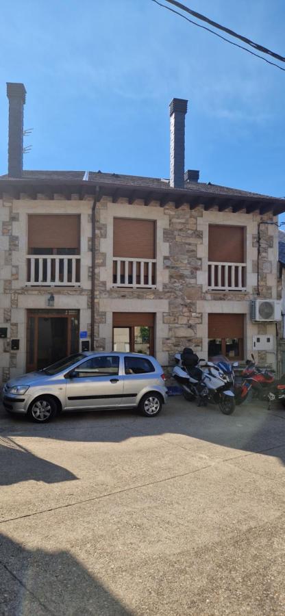 Casa Rustica Cesar Villa Lubian ภายนอก รูปภาพ