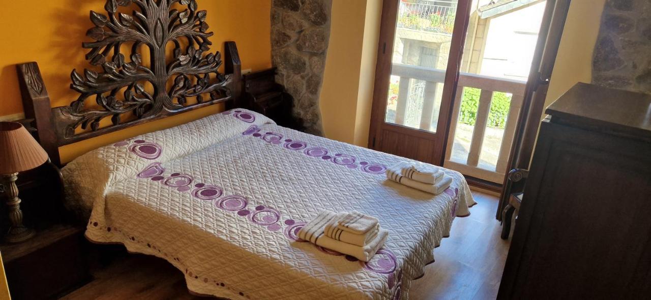 Casa Rustica Cesar Villa Lubian ภายนอก รูปภาพ
