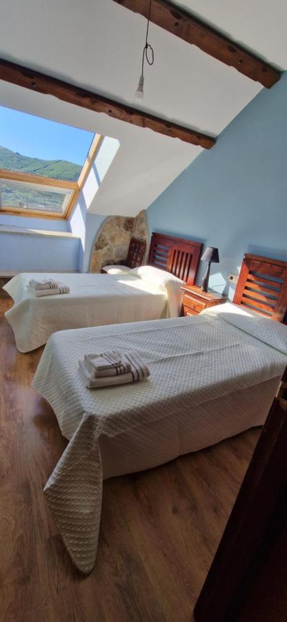 Casa Rustica Cesar Villa Lubian ภายนอก รูปภาพ