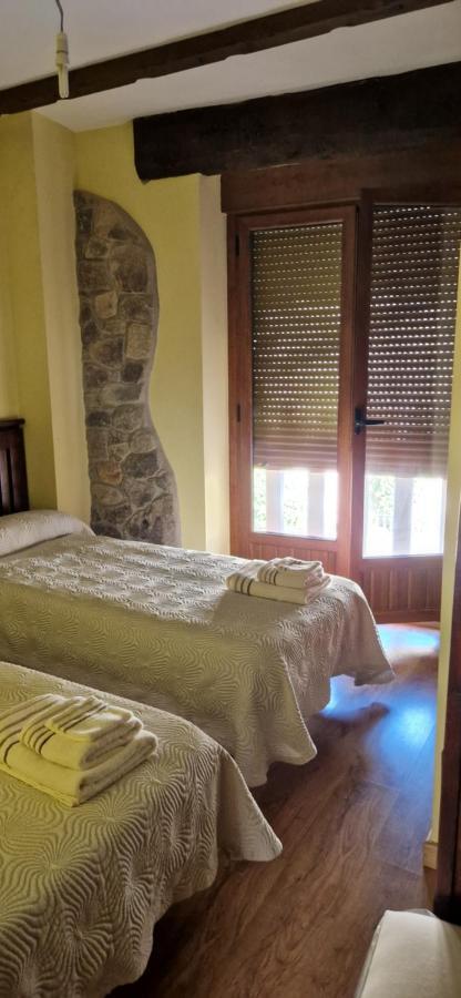 Casa Rustica Cesar Villa Lubian ภายนอก รูปภาพ
