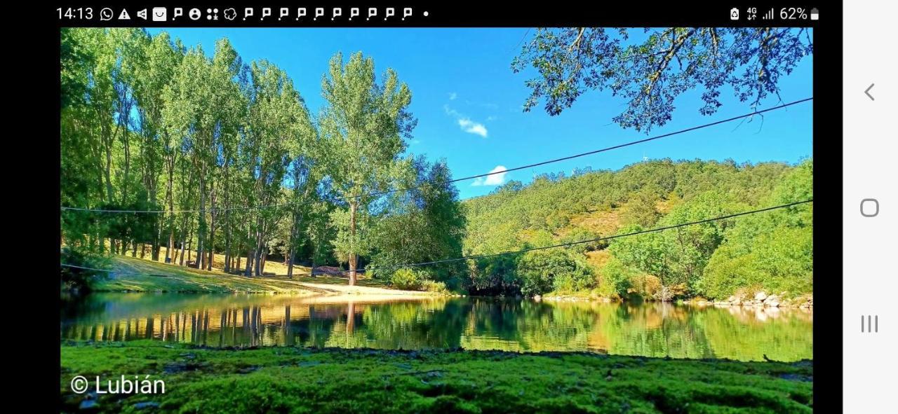 Casa Rustica Cesar Villa Lubian ภายนอก รูปภาพ